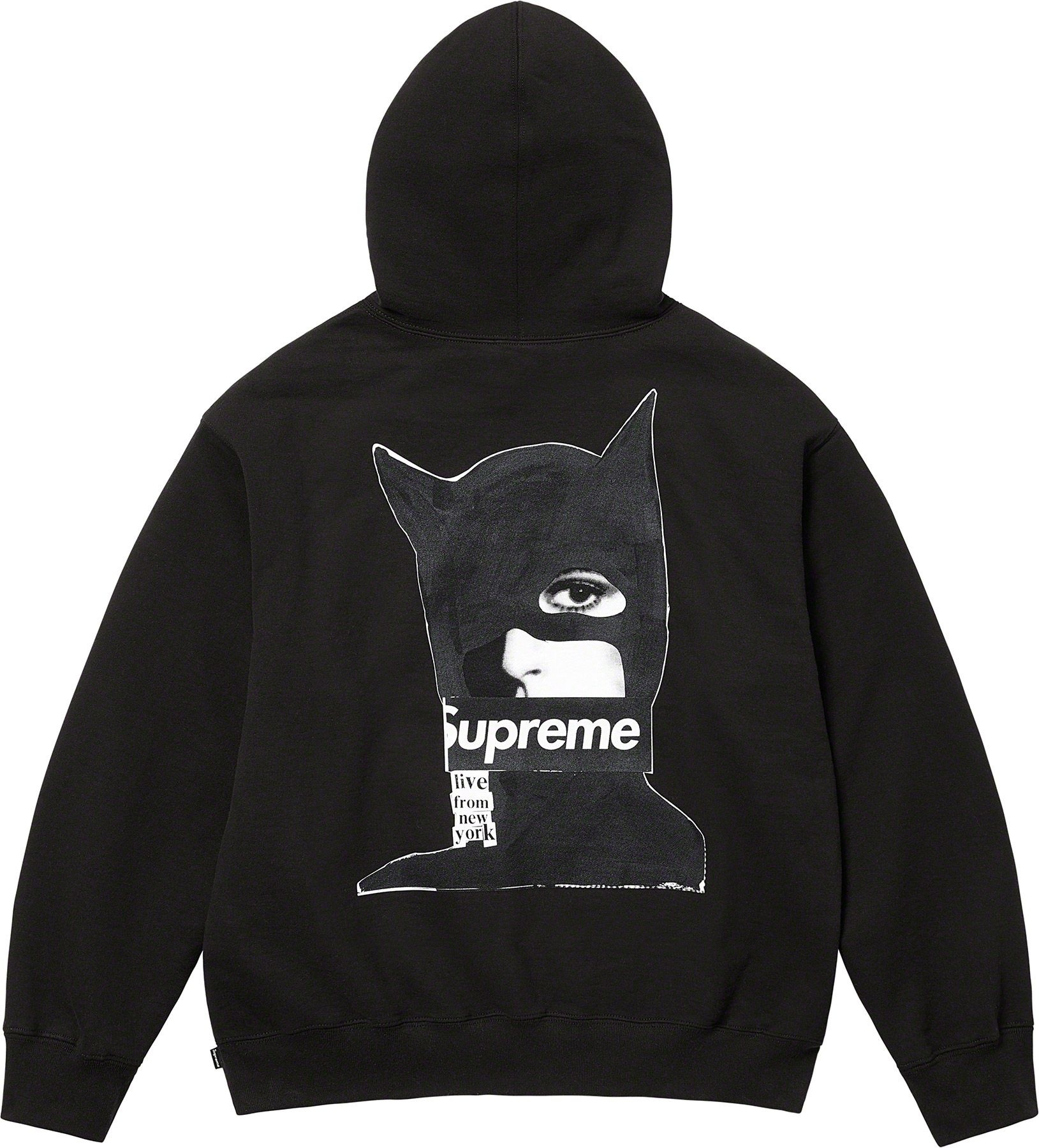 Catwoman Hooded Sweatshirt view 16